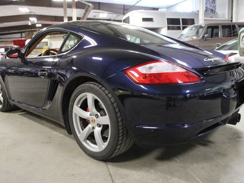 Used 2007 Porsche Cayman S image 4