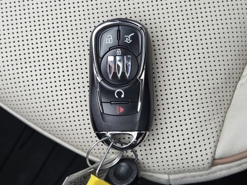 Used 2024 Buick Encore GX Avenir w/ Avenir Technology Package AWD/4WD image 41