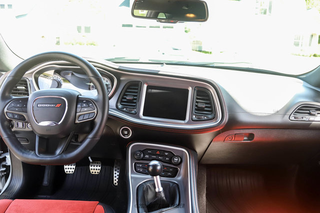 Used 2021 Dodge Challenger R/T Scat Pack RWD image 25