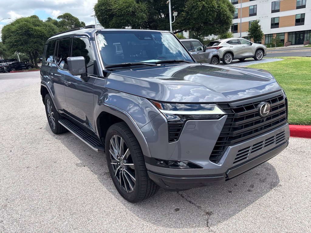 Certified 2024 Lexus GX 550 w/ Accessory Package (2T) AWD/4WD image 7