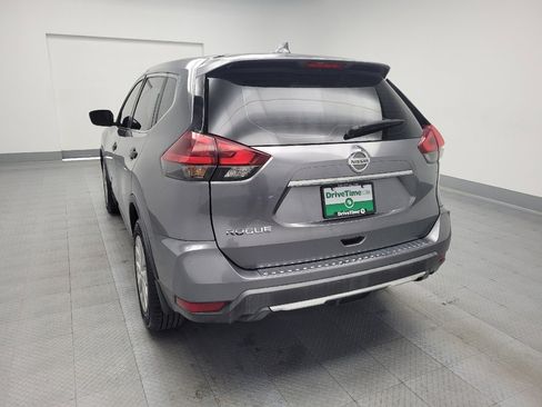 Used 2018 Nissan Rogue S image 6