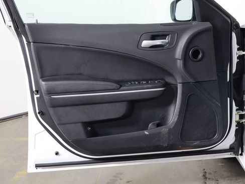 Used 2019 Dodge Charger Police AWD/4WD image 11