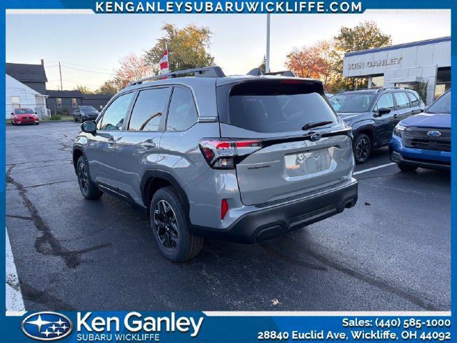 New 2026 Subaru Forester Premium AWD/4WD image 5