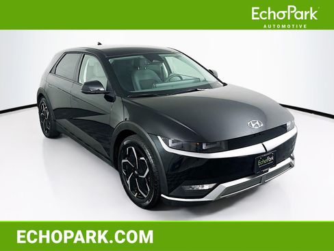 Used 2024 Hyundai Ioniq 5 SEL RWD image 1