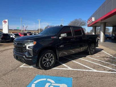 Used 2022 Chevrolet Silverado 1500 RST w/ Texas Edition Plus