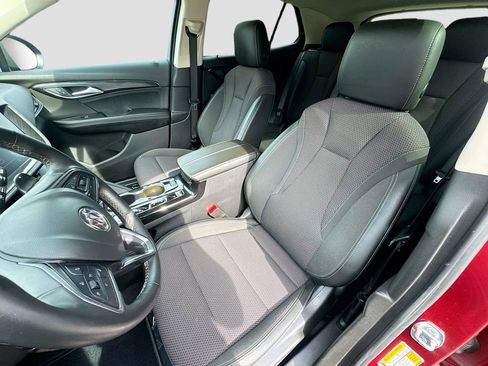 Used 2021 Buick Envision Preferred FWD image 17