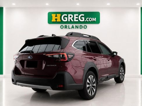 Used 2023 Subaru Outback Limited AWD/4WD image 6