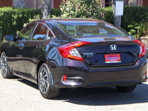 Used 2016 Honda Civic LX image 6
