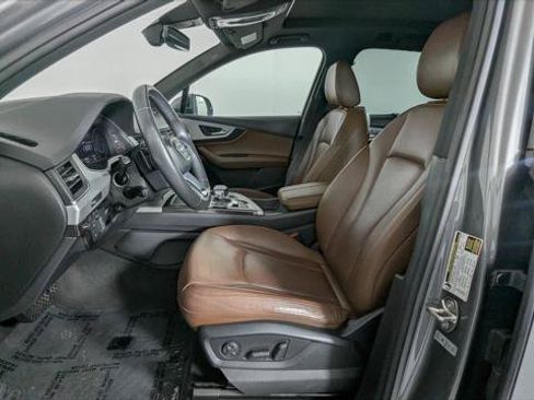 Used 2018 Audi Q7 2.0T Premium Plus w/ Premium Plus Package AWD/4WD image 14