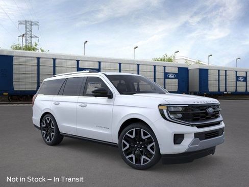 New 2026 Ford Expedition Platinum image 31