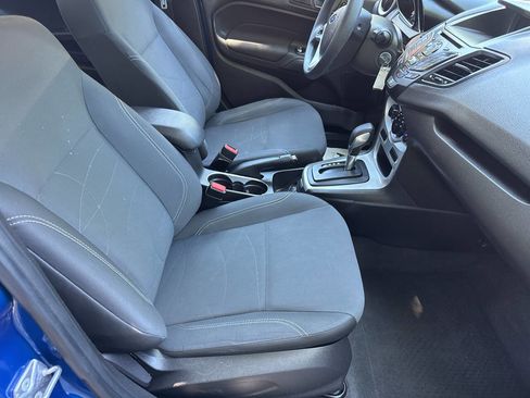 Used 2019 Ford Fiesta SE FWD image 21