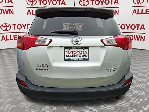 Used 2014 Toyota RAV4 Limited AWD/4WD image 5