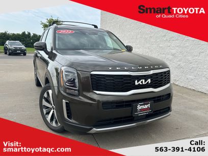 Used 2022 Kia Telluride S