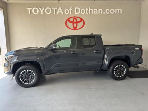 Certified 2024 Toyota Tacoma TRD Sport w/ TRD Sport Upgrade Package RWD image 1