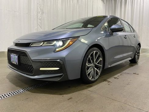 Used 2021 Toyota Corolla SE image 22