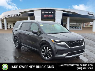 Used 2023 Kia Carnival EX