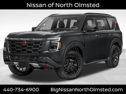 New 2026 Nissan Armada PRO-4X