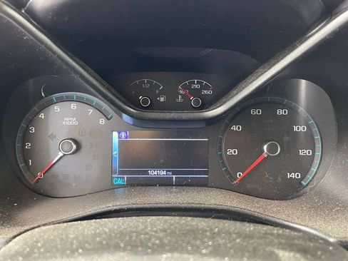 Used 2016 Chevrolet Colorado Z71 AWD/4WD image 5