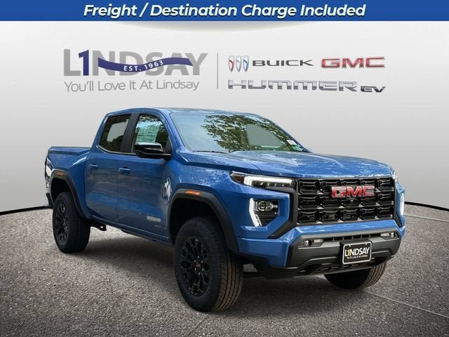 New 2026 GMC Canyon Elevation w/ Convenience Package AWD/4WD image 1