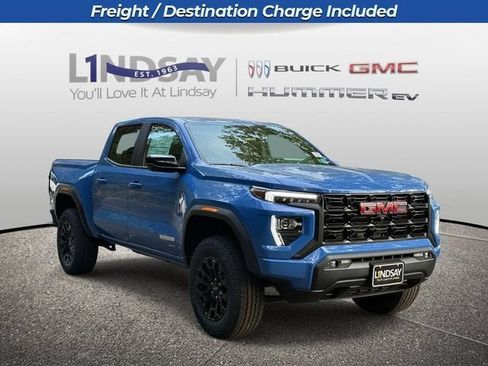 New 2026 GMC Canyon Elevation w/ Convenience Package AWD/4WD image 1