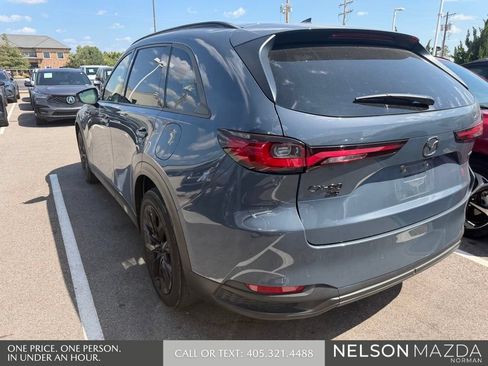 Used 2026 MAZDA CX-90 3.3 Turbo w/ Premium Sport Pkg AWD/4WD image 8