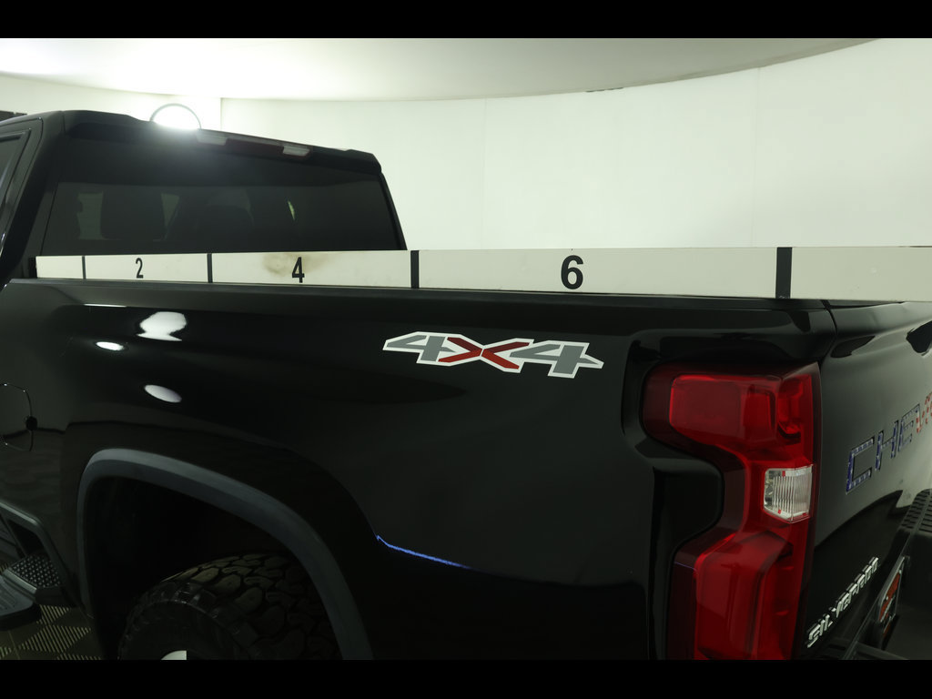 Used 2020 Chevrolet Silverado 2500 Custom w/ Custom Value Package AWD/4WD image 9