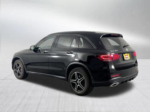 Used 2022 Mercedes-Benz GLC 300 4MATIC image 5