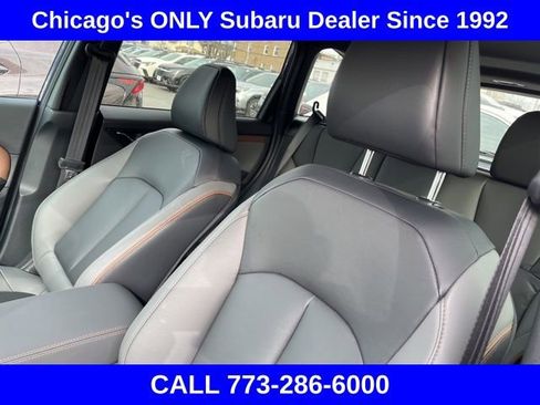 Certified 2026 Subaru Forester Sport w/ Sport Package image 14
