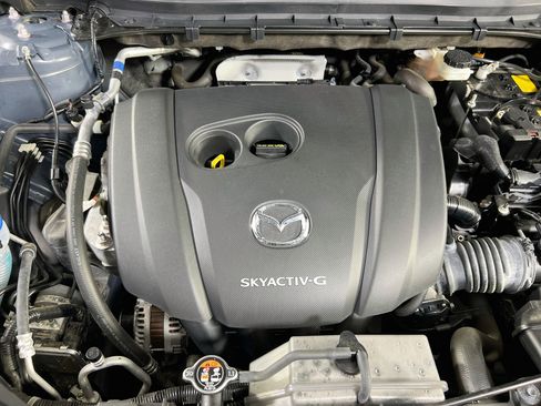 Used 2023 MAZDA CX-5 Carbon Edition AWD/4WD image 30