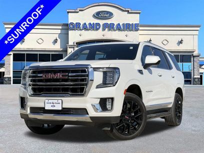 Used 2023 GMC Yukon SLT