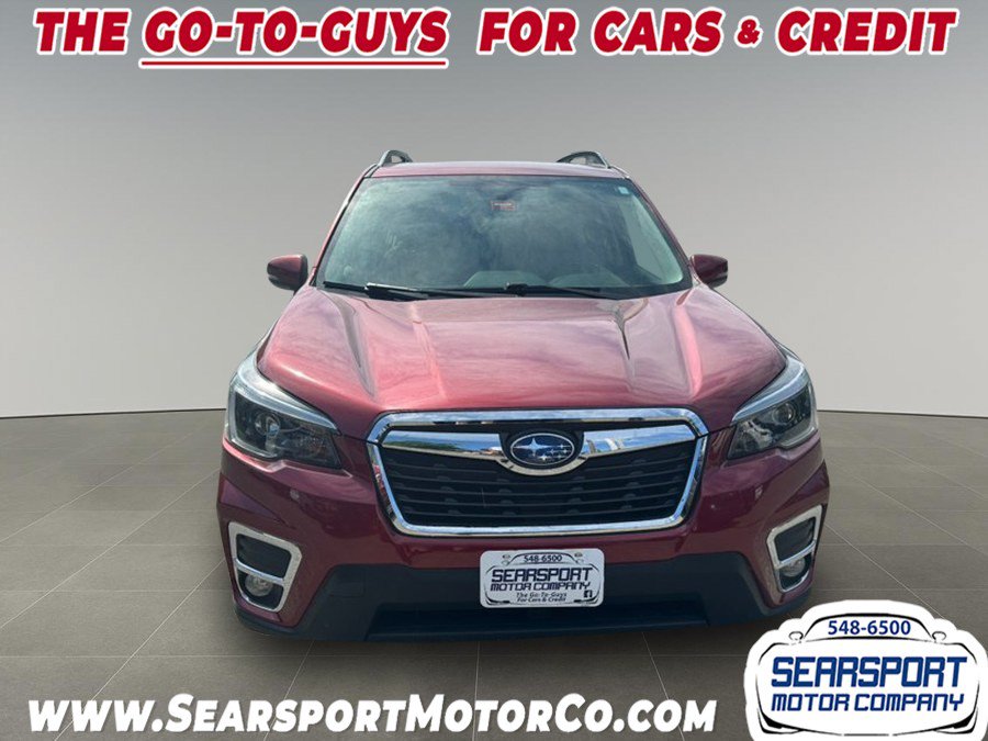 Used 2021 Subaru Forester Limited w/ Popular Package #3 AWD/4WD image 2