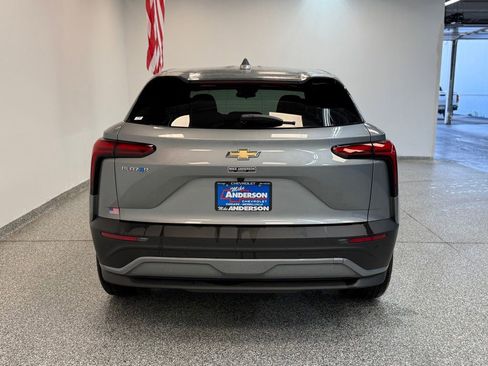 New 2025 Chevrolet Blazer EV LT image 6