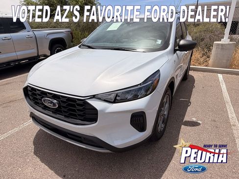 Used 2025 Ford Escape ST-Line w/ Equipment Group 301A FWD image 1