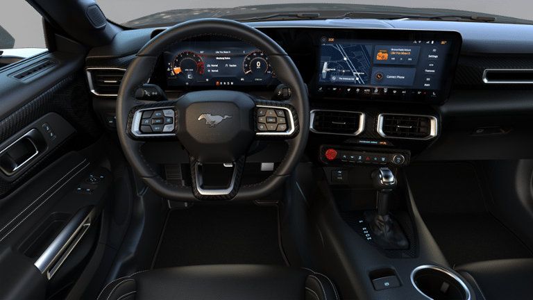 New 2026 Ford Mustang Premium RWD image 49