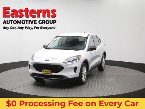 Used 2022 Ford Escape SE w/ Convenience Package AWD/4WD image 55