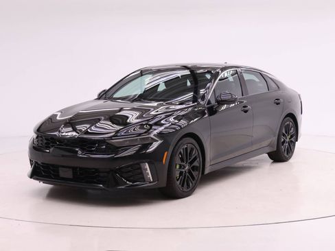 Used 2025 Kia K5 GT w/ GT1 Package FWD image 1