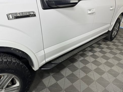 Used 2019 Ford F150 XLT w/ Equipment Group 302A Luxury image 14