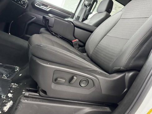 Certified 2024 Chevrolet Silverado 1500 LT w/ Work Truck Package image 8