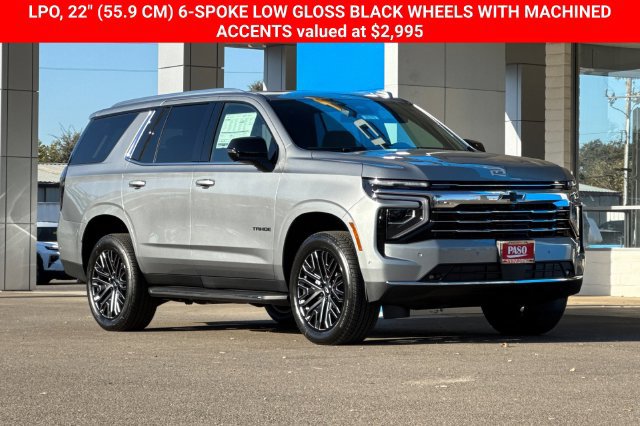 New 2026 Chevrolet Tahoe LT w/ Comfort Package RWD image 2