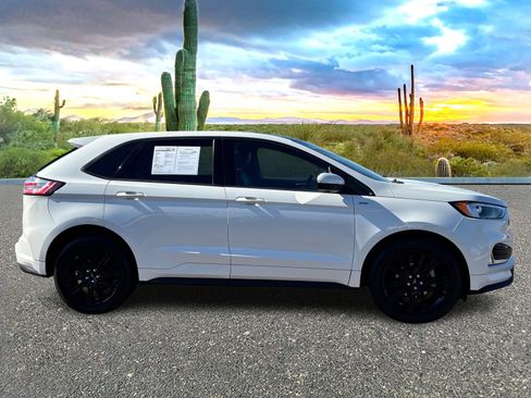 Used 2020 Ford Edge ST-Line image 8