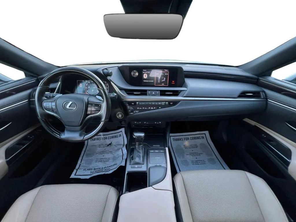 Used 2020 Lexus ES 350 w/ Premium Package FWD image 11