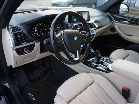 Used 2019 BMW X3 xDrive30i w/ Premium Package image 17