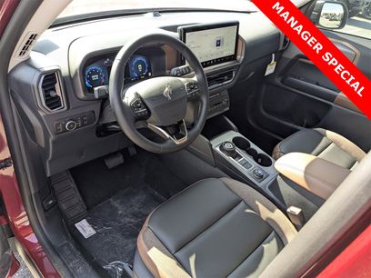 New 2025 Ford Bronco Sport Outer Banks w/ Outer Banks Tech Package+