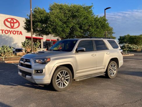 Used 2023 Toyota 4Runner TRD Sport image 1