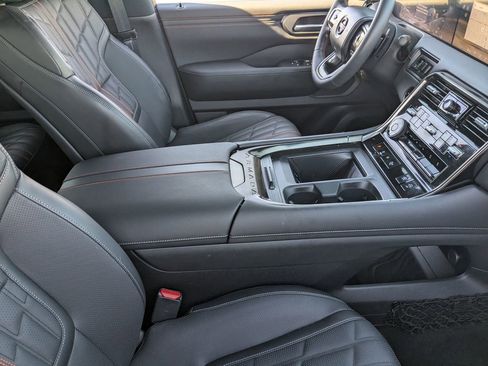 New 2026 Nissan Armada PRO-4X w/ Captain's Chari Seat Package image 30