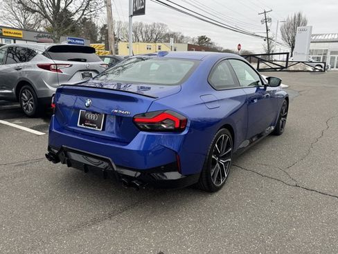 Used 2023 BMW M240i xDrive Coupe w/ Premium Package image 5