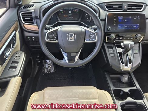 Used 2017 Honda CR-V EX-L image 14