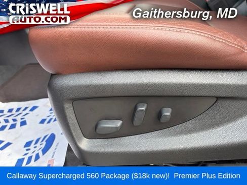 Used 2019 Chevrolet Suburban Premier w/ Premier Plus Edition AWD/4WD image 20