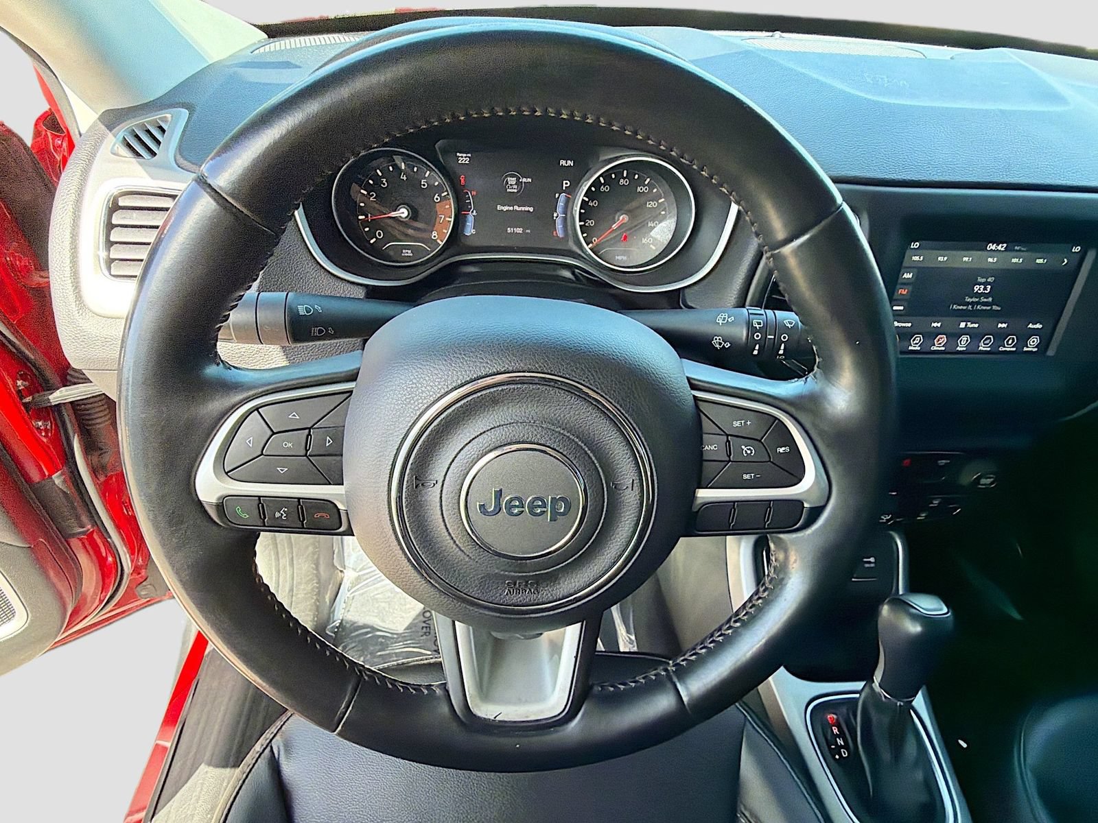 Used 2018 Jeep Compass Latitude w/ Popular Equipment Group FWD image 36