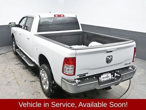Used 2021 RAM 2500 Big Horn w/ Level 1 Equipment Group image 28